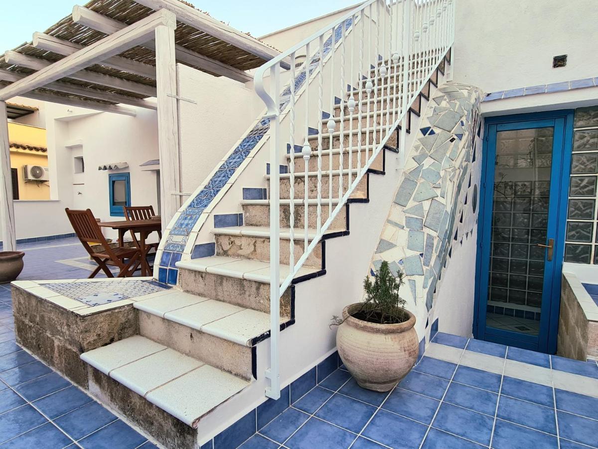 Casa Sul Mare Apartamento Terrasini Exterior foto