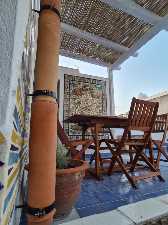 Casa Sul Mare Apartamento Terrasini Exterior foto